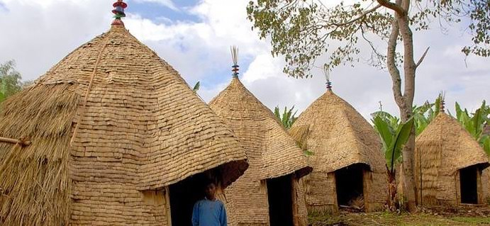 Bomas Of Kenya