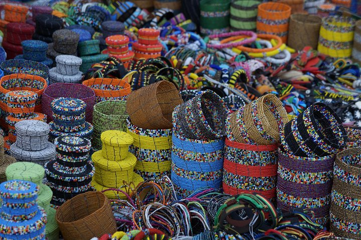 Maasai-Market