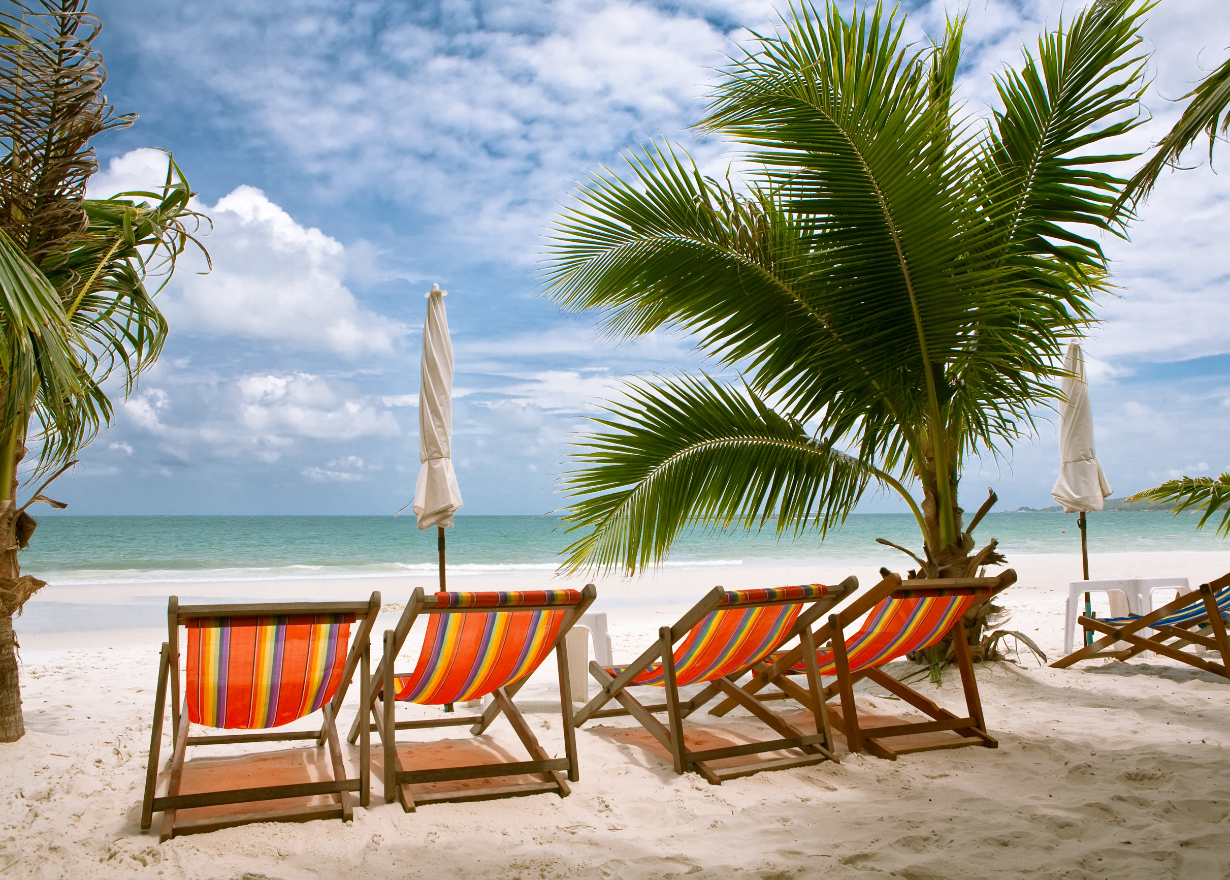 Relax in spiaggia a Mombasa